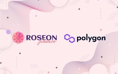 Roseon Finance Partners with Polygon (Matic Network)