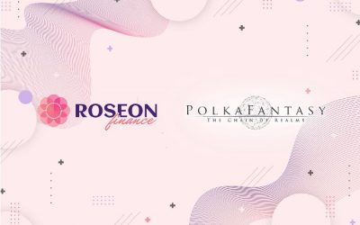Roseon Finance Partners with PolkaFantasy
