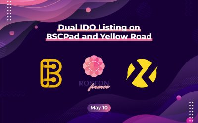 Why did we opt for dual IDO Listing on BSCPad and Yellow Road?