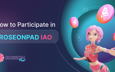 Participate in RoseonPad IAOs: a step-by-step guide