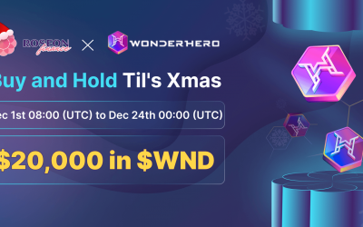 Buy and Hold Til’s Xmas